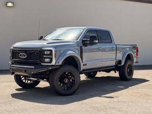 New 2026 Ford F250 Lariat w/ Black Appearance Package AWD/4WD image 11