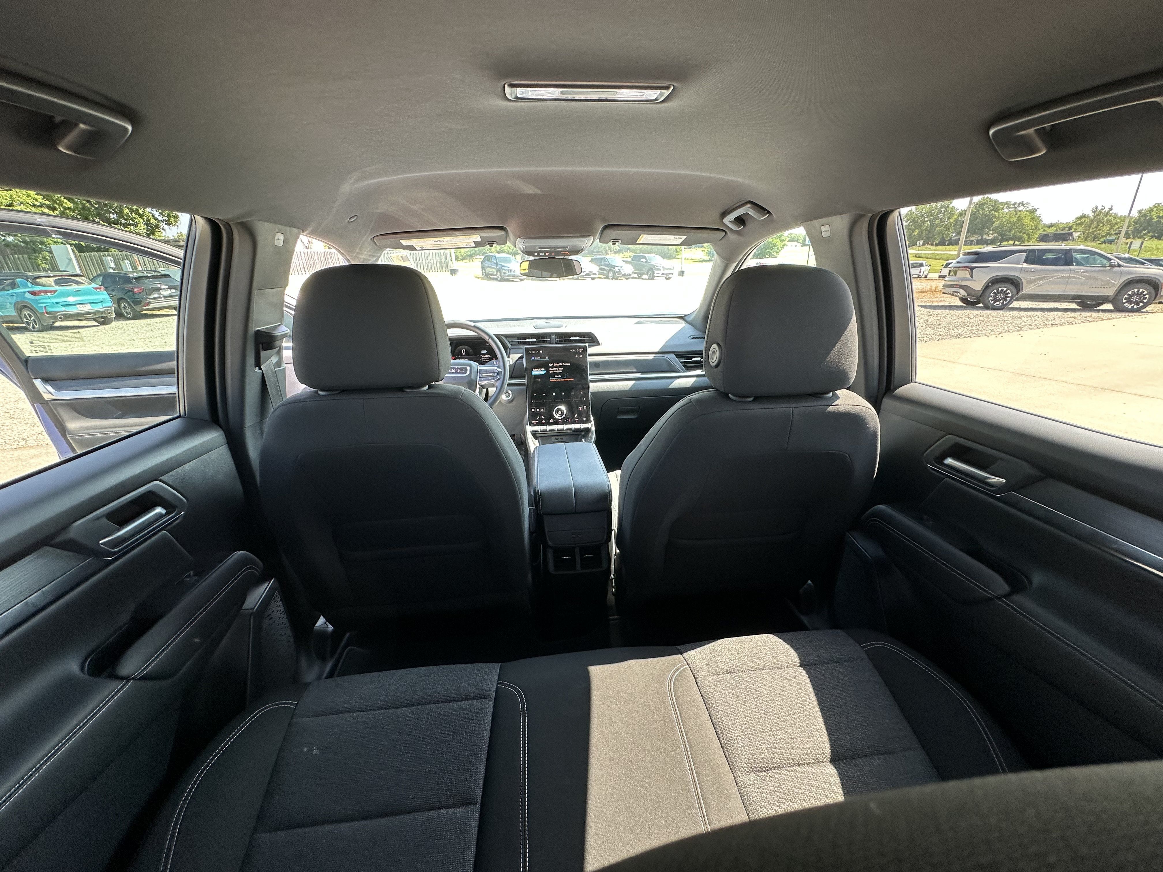 Certified 2026 GMC Terrain Elevation AWD/4WD image 30