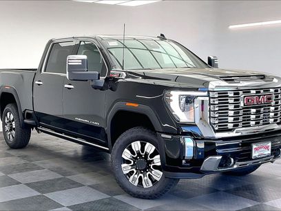 New 2026 GMC Sierra 2500 Denali w/ Denali Reserve Package