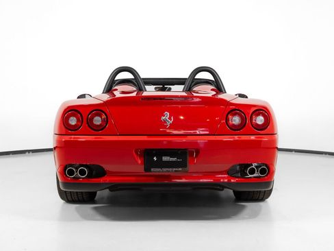 Used 2001 Ferrari 550 Maranello Barchetta RWD image 6