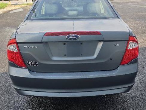 Used 2011 Ford Fusion SE w/ 202A Rapid Spec Order Code FWD image 3