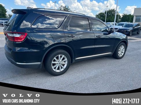Used 2022 Dodge Durango SXT RWD image 5
