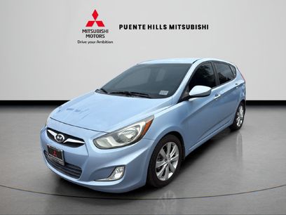Used 2012 Hyundai Accent SE