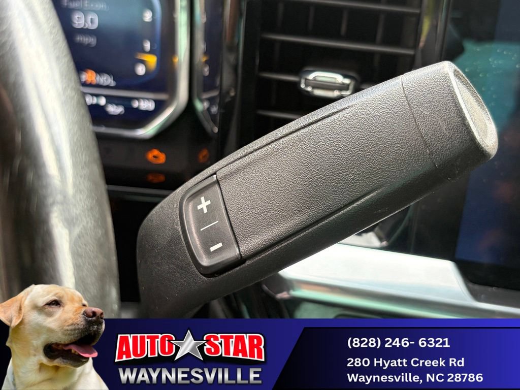 Used 2024 Chevrolet Silverado 2500 LT AWD/4WD image 14