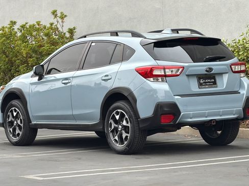Used 2018 Subaru Crosstrek 2.0i Premium AWD/4WD image 7