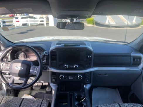 Used 2023 Ford F150 XLT w/ Equipment Group 301A Mid AWD/4WD image 22