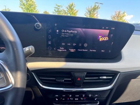 Used 2025 Buick Encore GX Avenir w/ Avenir Technology Package AWD/4WD image 11