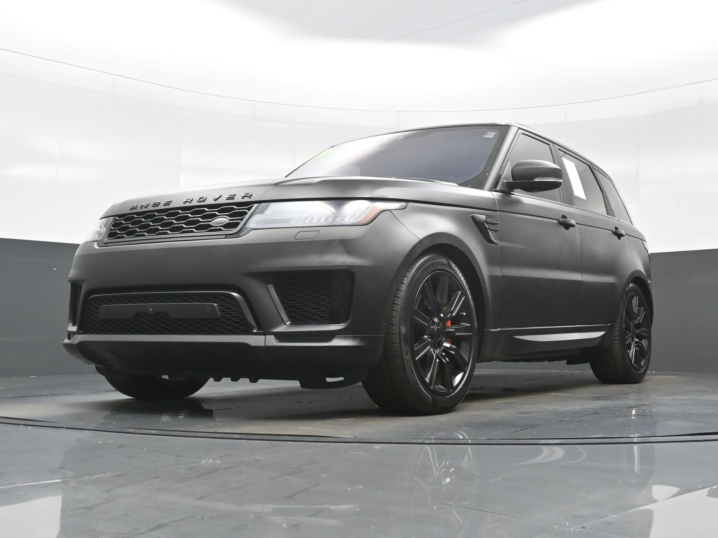 Used 2020 Land Rover Range Rover Sport HST AWD/4WD image 28