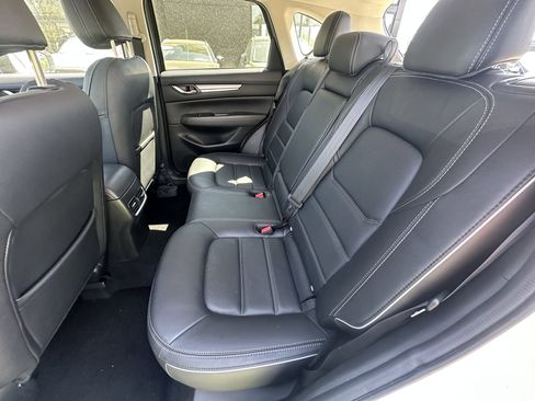 Certified 2024 MAZDA CX-5 AWD 2.5 S w/ Premium Plus Pkg image 32