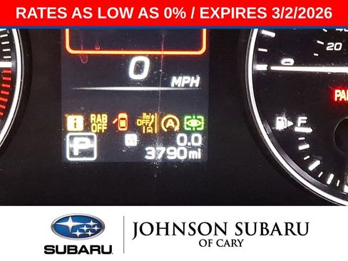 Certified 2025 Subaru Outback Limited image 15