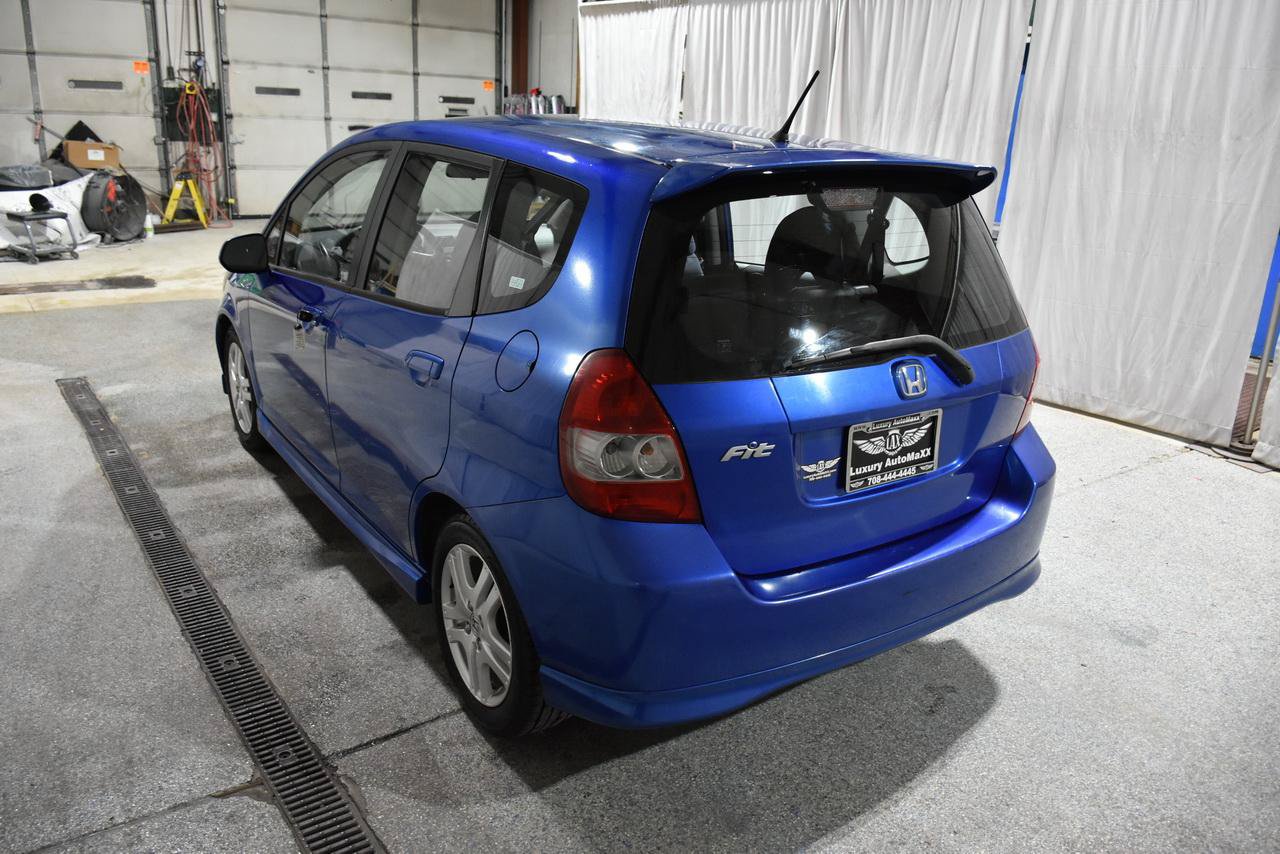 Used 2007 Honda Fit Sport image 27