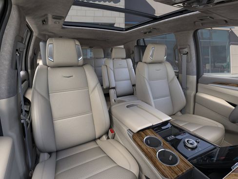 New 2026 Cadillac Escalade Platinum Luxury w/ LPO, Radiant Package image 16