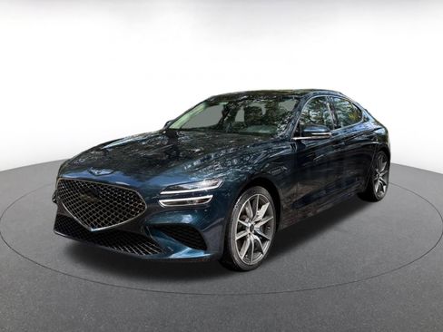 Used 2025 Genesis G70 2.5T AWD/4WD image 3