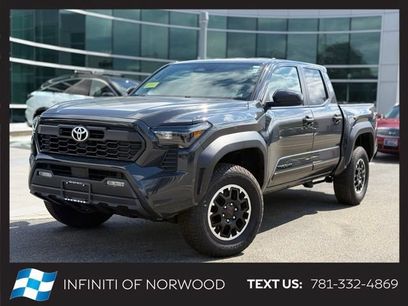 Used 2024 Toyota Tacoma 4x4 Double Cab