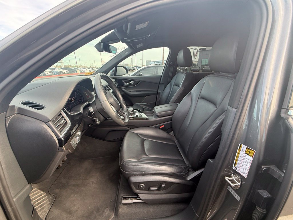 Used 2018 Audi Q7 3.0T Prestige w/ Prestige Package AWD/4WD image 9