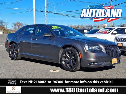 Certified 2022 Chrysler 300 S