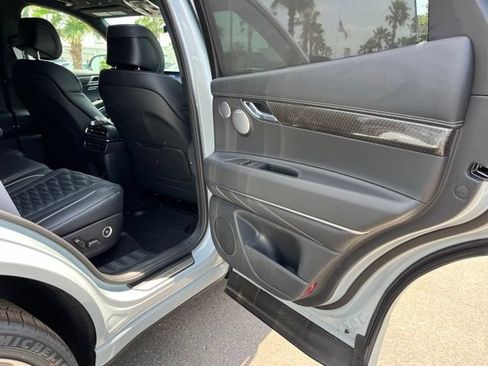 New 2026 Genesis GV80 3.5T e-SC AWD/4WD image 19