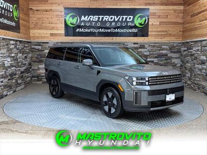 New 2026 Hyundai Santa Fe SE