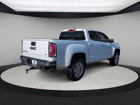 Used 2016 GMC Canyon SLT w/ Trailering Package image 8