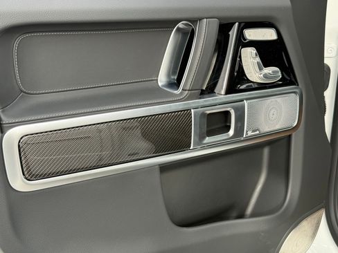 New 2026 Mercedes-Benz G 550 image 15