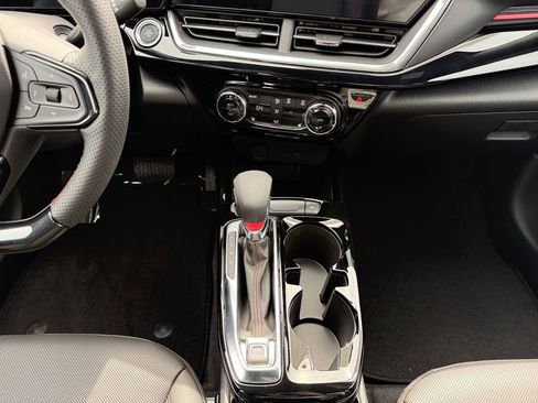New 2026 Chevrolet Trax RS w/ Driver Confidence Package FWD image 11