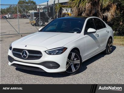 Used 2025 Mercedes-Benz C 300 4MATIC Sedan