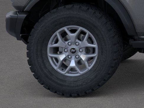 New 2025 Ford Bronco Badlands image 21