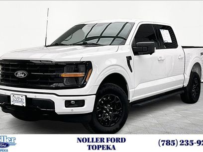 Certified 2024 Ford F150 XLT w/ Equipment Group 302A MID