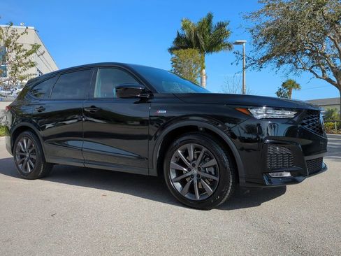 Certified 2026 Acura MDX A-Spec image 2