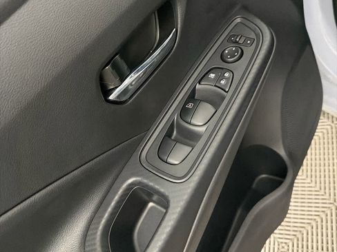 New 2025 Nissan Versa SV w/ Trunk Package image 24