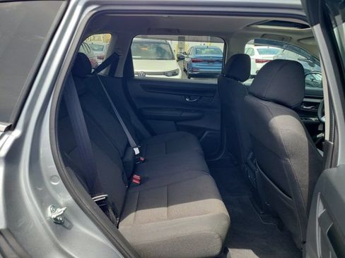 Certified 2025 Honda CR-V EX image 10