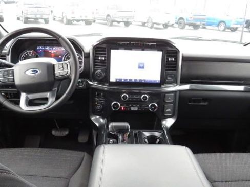 Certified 2023 Ford F150 XLT w/ Equipment Group 302A High image 2