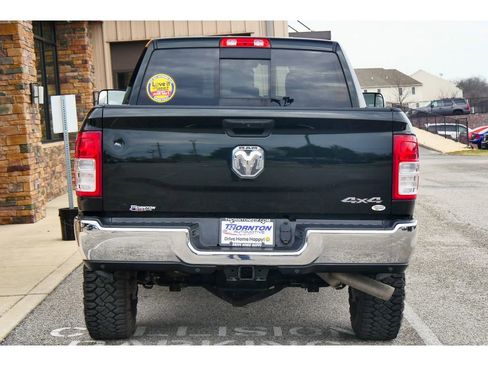 Used 2019 RAM 2500 Tradesman w/ Power Wagon Package image 4