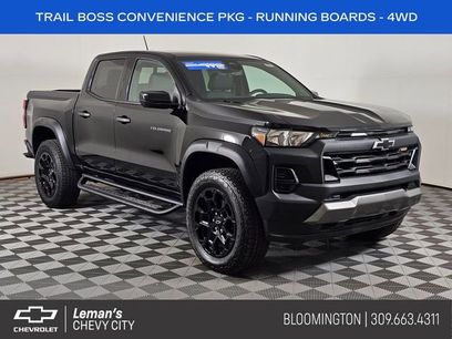 New 2026 Chevrolet Colorado Trail Boss