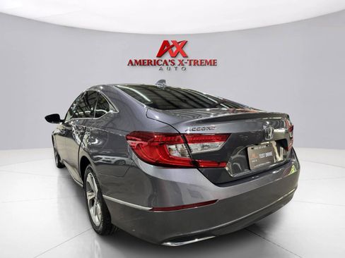 Used 2020 Honda Accord EX image 4