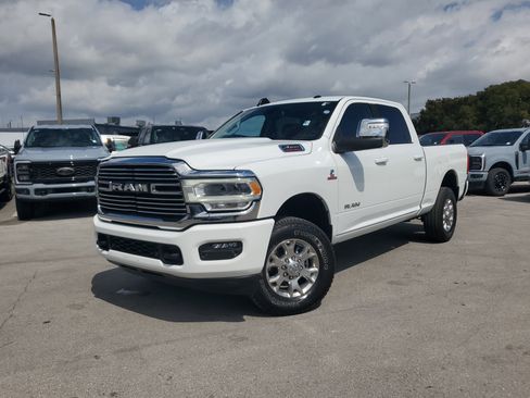 Used 2024 RAM 2500 Laramie image 1