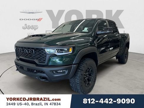 New 2026 RAM 1500 RHO w/ RHO Level 1 Equipment Group AWD/4WD image 1