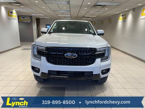 New 2026 Ford Ranger Lariat w/ FX4 Off-Road Package image 23