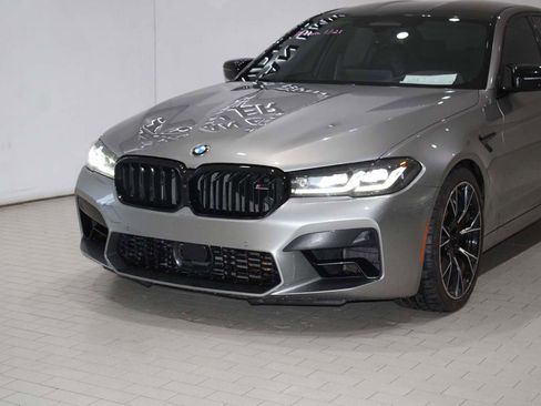 Used 2022 BMW M5 w/ Competition Package image 2