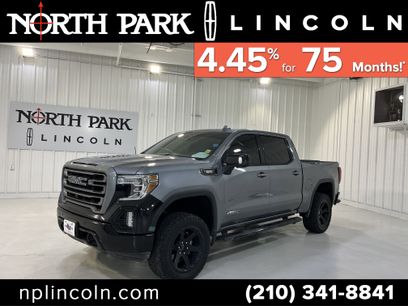 Used 2020 GMC Sierra 1500 AT4 w/ AT4 Premium Package