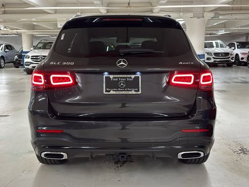 Used 2022 Mercedes-Benz GLC 300 4MATIC image 7