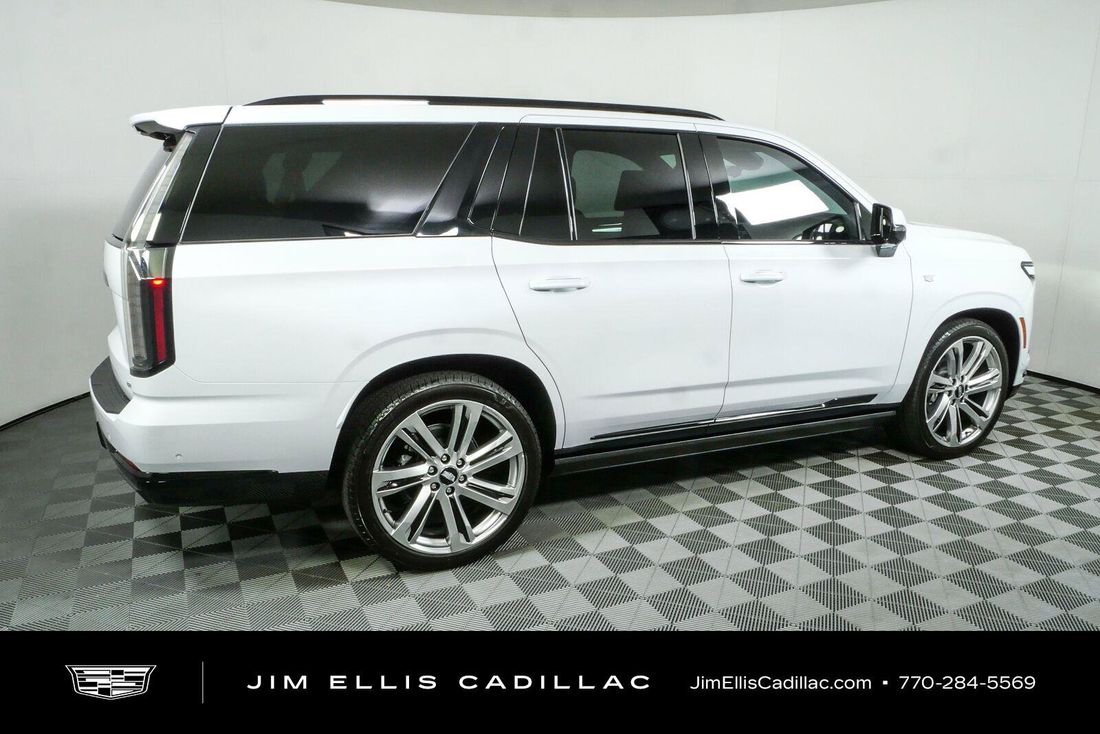 New 2026 Cadillac Escalade Sport w/ Touring Package AWD/4WD image 2