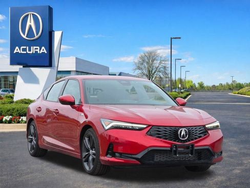 Certified 2025 Acura Integra A-Spec image 7