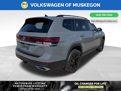 New 2026 Volkswagen Atlas SE image 7