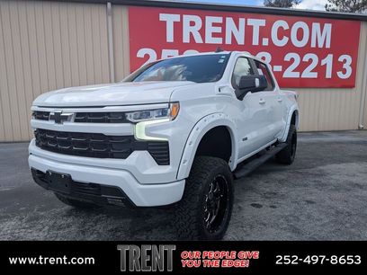Certified 2023 Chevrolet Silverado 1500 RST w/ All Star Edition Plus