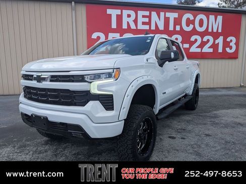 Certified 2023 Chevrolet Silverado 1500 RST w/ All Star Edition Plus AWD/4WD image 1