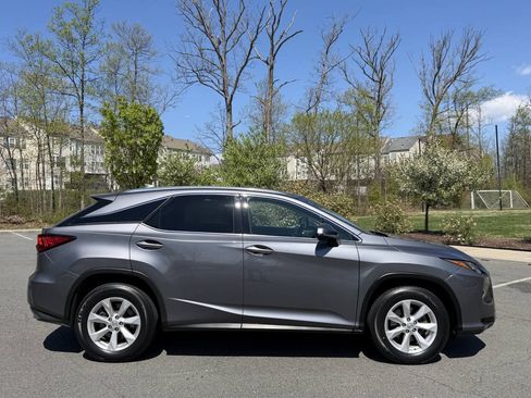 Used 2016 Lexus RX 350 AWD w/ Premium Package image 7