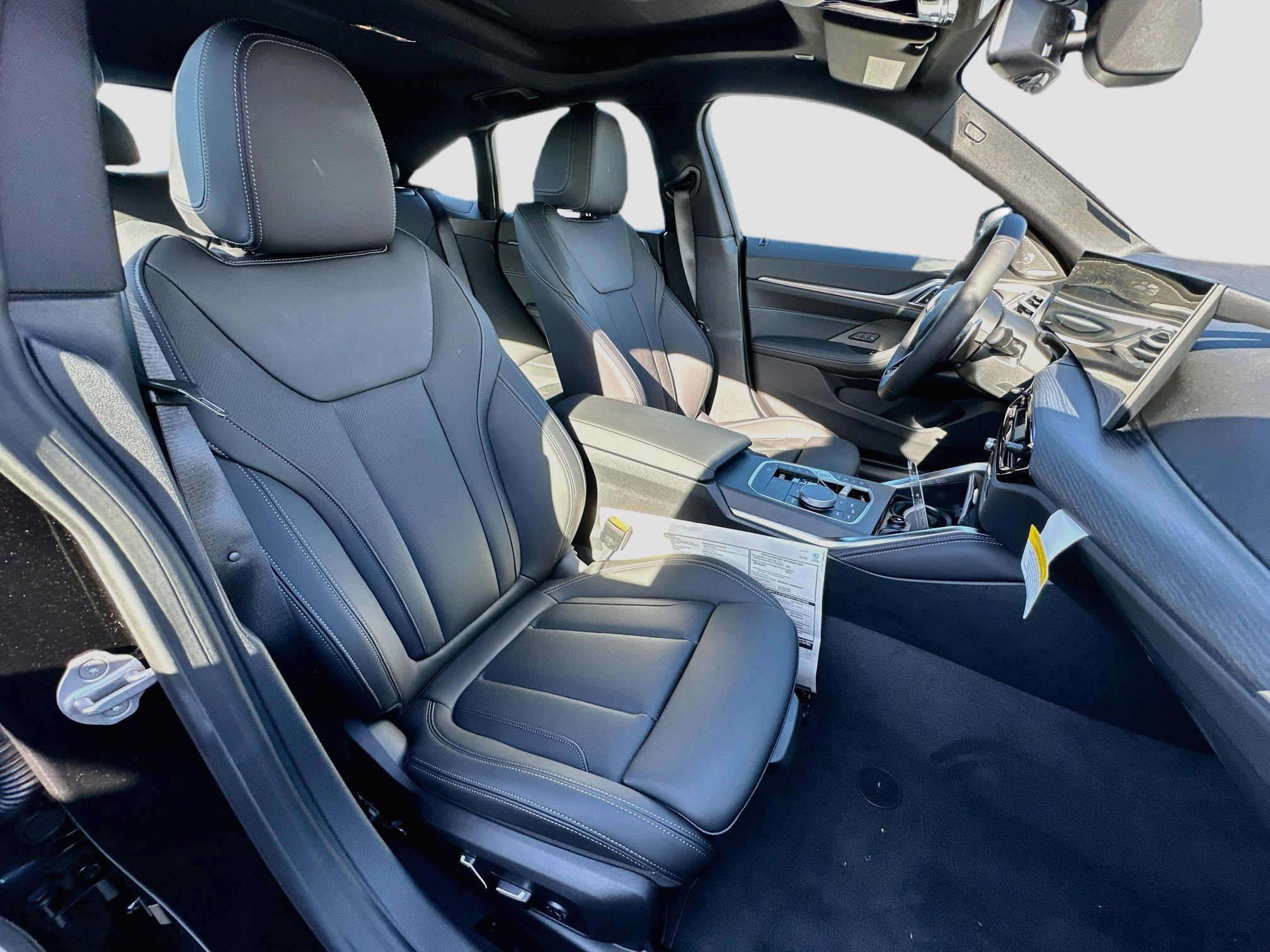 New 2026 BMW 430i w/ M Sport Package RWD image 23