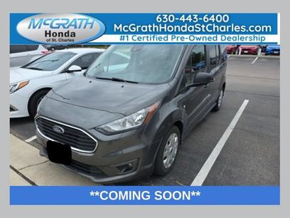 Used 2020 Ford Transit Connect XLT