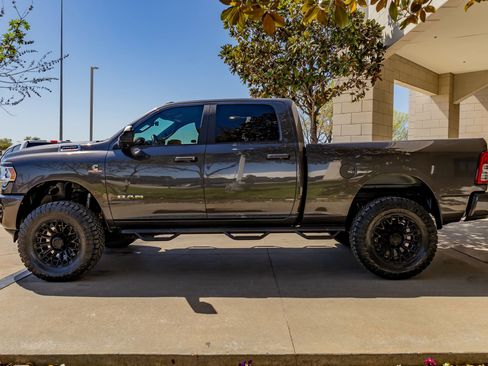 Used 2022 RAM 2500 Lone Star w/ Level A Equipment Group image 9